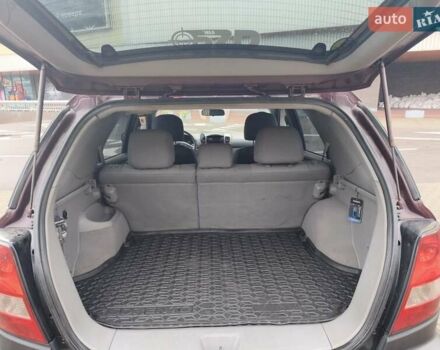 Красный Киа Соренто, объемом двигателя 2.5 л и пробегом 308 тыс. км за 7500 $, фото 10 на Automoto.ua