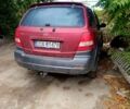 Киа Соренто 2004 в Новониколаевке на Automoto.ua Красный Киа Соренто, объемом двигателя 2.5 л и пробегом 407 тыс. км за 4000 $, фото 2 на Automoto.ua