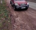 Красный Киа Соренто, объемом двигателя 2.5 л и пробегом 0 тыс. км за 8000 $, фото 1 на Automoto.ua