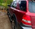 Киа Соренто 2004 в Новониколаевке на Automoto.ua Красный Киа Соренто, объемом двигателя 2.5 л и пробегом 407 тыс. км за 4000 $, фото 1 на Automoto.ua