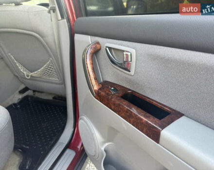 Красный Киа Соренто, объемом двигателя 0 л и пробегом 251 тыс. км за 5300 $, фото 5 на Automoto.ua