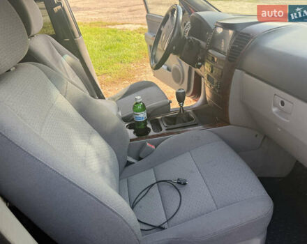 Красный Киа Соренто, объемом двигателя 0 л и пробегом 251 тыс. км за 5300 $, фото 6 на Automoto.ua