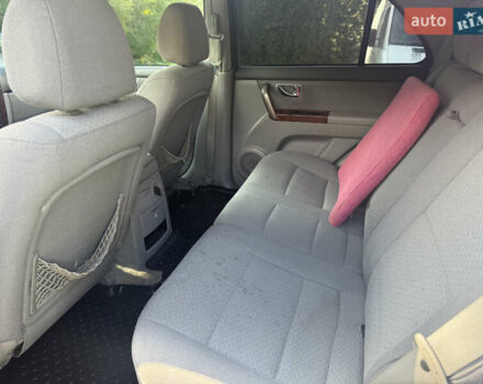 Красный Киа Соренто, объемом двигателя 0 л и пробегом 251 тыс. км за 5300 $, фото 3 на Automoto.ua