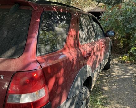 Червоний Кіа Соренто, об'ємом двигуна 2.5 л та пробігом 3 тис. км за 2200 $, фото 1 на Automoto.ua