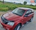 Червоний Кіа Соренто, об'ємом двигуна 2.4 л та пробігом 142 тис. км за 6000 $, фото 1 на Automoto.ua