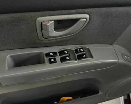 Красный Киа Соренто, объемом двигателя 2.4 л и пробегом 203 тыс. км за 6440 $, фото 8 на Automoto.ua