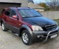 Красный Киа Соренто, объемом двигателя 2.5 л и пробегом 200 тыс. км за 3150 $, фото 5 на Automoto.ua