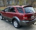 Красный Киа Соренто, объемом двигателя 2.5 л и пробегом 200 тыс. км за 3150 $, фото 9 на Automoto.ua