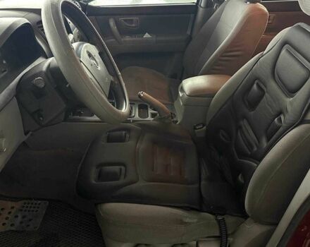 Красный Киа Соренто, объемом двигателя 2.4 л и пробегом 203 тыс. км за 6440 $, фото 10 на Automoto.ua