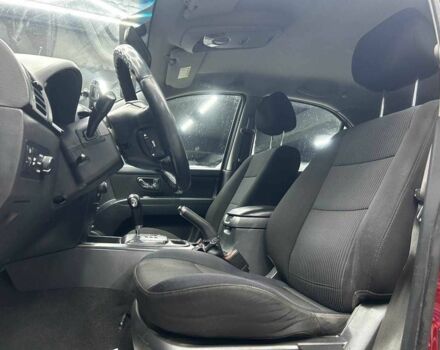 Красный Киа Соренто, объемом двигателя 2.5 л и пробегом 234 тыс. км за 9400 $, фото 10 на Automoto.ua