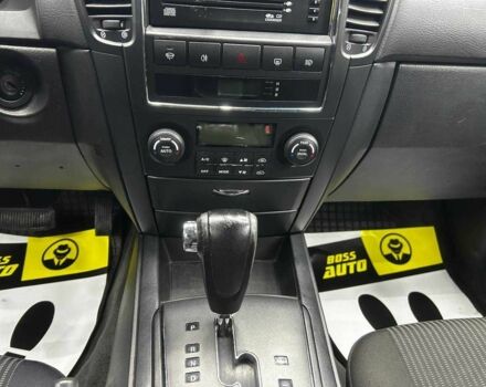 Красный Киа Соренто, объемом двигателя 2.5 л и пробегом 234 тыс. км за 9400 $, фото 17 на Automoto.ua