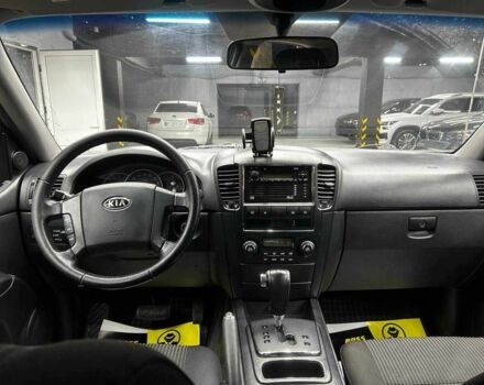 Красный Киа Соренто, объемом двигателя 2.5 л и пробегом 234 тыс. км за 9400 $, фото 13 на Automoto.ua