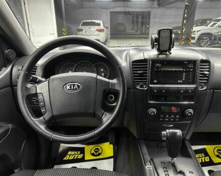 Красный Киа Соренто, объемом двигателя 2.5 л и пробегом 234 тыс. км за 9400 $, фото 14 на Automoto.ua