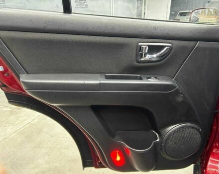 Красный Киа Соренто, объемом двигателя 2.5 л и пробегом 234 тыс. км за 9400 $, фото 11 на Automoto.ua