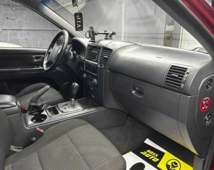 Красный Киа Соренто, объемом двигателя 2.5 л и пробегом 234 тыс. км за 9400 $, фото 20 на Automoto.ua