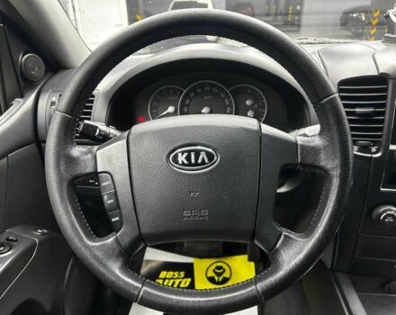 Красный Киа Соренто, объемом двигателя 2.5 л и пробегом 234 тыс. км за 9400 $, фото 15 на Automoto.ua