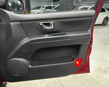 Красный Киа Соренто, объемом двигателя 2.5 л и пробегом 234 тыс. км за 9400 $, фото 19 на Automoto.ua