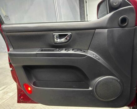 Красный Киа Соренто, объемом двигателя 2.5 л и пробегом 234 тыс. км за 9400 $, фото 8 на Automoto.ua