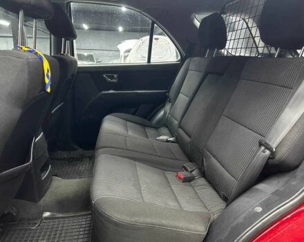 Красный Киа Соренто, объемом двигателя 2.5 л и пробегом 234 тыс. км за 9400 $, фото 12 на Automoto.ua