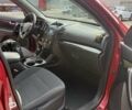 Красный Киа Соренто, объемом двигателя 2.3 л и пробегом 256 тыс. км за 10200 $, фото 10 на Automoto.ua