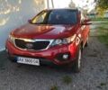 Красный Киа Соренто, объемом двигателя 2.4 л и пробегом 127 тыс. км за 13800 $, фото 9 на Automoto.ua