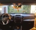 Красный Киа Соренто, объемом двигателя 2.4 л и пробегом 127 тыс. км за 13800 $, фото 12 на Automoto.ua