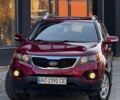 Червоний Кіа Соренто, об'ємом двигуна 2.2 л та пробігом 207 тис. км за 13300 $, фото 1 на Automoto.ua