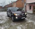 Красный Киа Соренто, объемом двигателя 2.36 л и пробегом 142 тыс. км за 11500 $, фото 1 на Automoto.ua