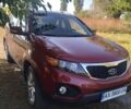 Красный Киа Соренто, объемом двигателя 2.4 л и пробегом 127 тыс. км за 13800 $, фото 8 на Automoto.ua