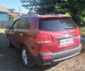 Красный Киа Соренто, объемом двигателя 2.4 л и пробегом 127 тыс. км за 13800 $, фото 15 на Automoto.ua