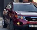 Червоний Кіа Соренто, об'ємом двигуна 2.2 л та пробігом 207 тис. км за 13300 $, фото 4 на Automoto.ua