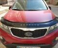 Красный Киа Соренто, объемом двигателя 2.2 л и пробегом 205 тыс. км за 13000 $, фото 1 на Automoto.ua