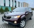 Червоний Кіа Соренто, об'ємом двигуна 2.4 л та пробігом 212 тис. км за 11700 $, фото 1 на Automoto.ua