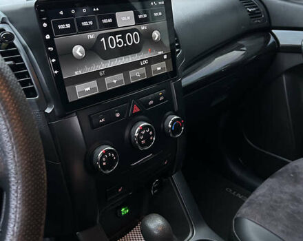 Червоний Кіа Соренто, об'ємом двигуна 2.4 л та пробігом 212 тис. км за 11700 $, фото 15 на Automoto.ua