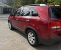 Красный Киа Соренто, объемом двигателя 2.3 л и пробегом 256 тыс. км за 10200 $, фото 5 на Automoto.ua