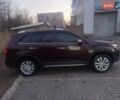 Красный Киа Соренто, объемом двигателя 2.4 л и пробегом 179 тыс. км за 12600 $, фото 9 на Automoto.ua