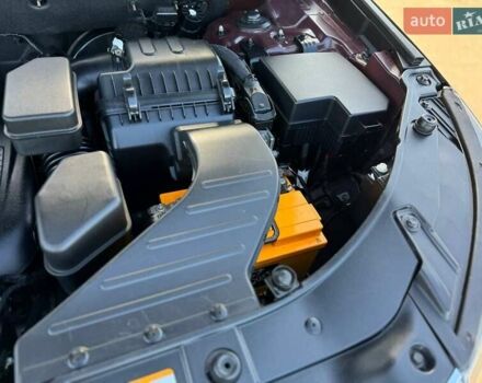 Красный Киа Соренто, объемом двигателя 2.35 л и пробегом 169 тыс. км за 14000 $, фото 7 на Automoto.ua