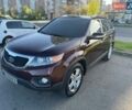 Красный Киа Соренто, объемом двигателя 2.35 л и пробегом 169 тыс. км за 14000 $, фото 20 на Automoto.ua