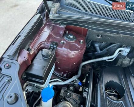 Красный Киа Соренто, объемом двигателя 2.35 л и пробегом 169 тыс. км за 14000 $, фото 14 на Automoto.ua