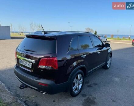 Красный Киа Соренто, объемом двигателя 2.35 л и пробегом 169 тыс. км за 14000 $, фото 32 на Automoto.ua