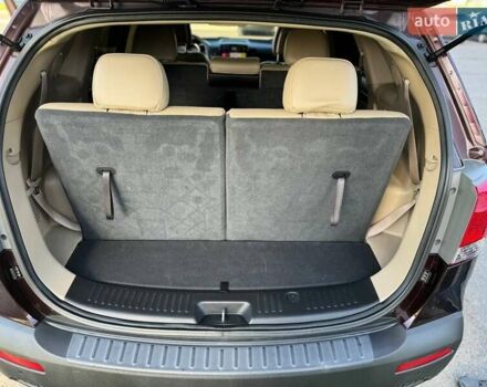 Красный Киа Соренто, объемом двигателя 2.35 л и пробегом 169 тыс. км за 14000 $, фото 23 на Automoto.ua