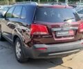 Красный Киа Соренто, объемом двигателя 2.4 л и пробегом 312 тыс. км за 10590 $, фото 11 на Automoto.ua