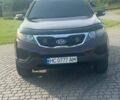 Красный Киа Соренто, объемом двигателя 2.36 л и пробегом 247 тыс. км за 11000 $, фото 1 на Automoto.ua