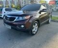 Красный Киа Соренто, объемом двигателя 2.35 л и пробегом 169 тыс. км за 14000 $, фото 8 на Automoto.ua