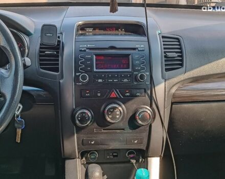 Красный Киа Соренто, объемом двигателя 2.4 л и пробегом 312 тыс. км за 10590 $, фото 16 на Automoto.ua