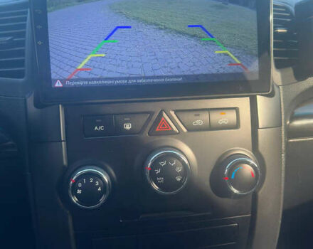 Червоний Кіа Соренто, об'ємом двигуна 2.36 л та пробігом 249 тис. км за 9999 $, фото 13 на Automoto.ua