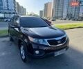 Красный Киа Соренто, объемом двигателя 2.35 л и пробегом 169 тыс. км за 14500 $, фото 1 на Automoto.ua