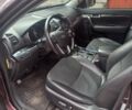 Красный Киа Соренто, объемом двигателя 2.4 л и пробегом 179 тыс. км за 12600 $, фото 13 на Automoto.ua