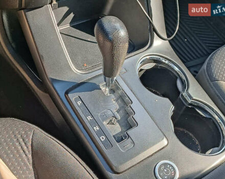 Красный Киа Соренто, объемом двигателя 2.4 л и пробегом 312 тыс. км за 10490 $, фото 26 на Automoto.ua