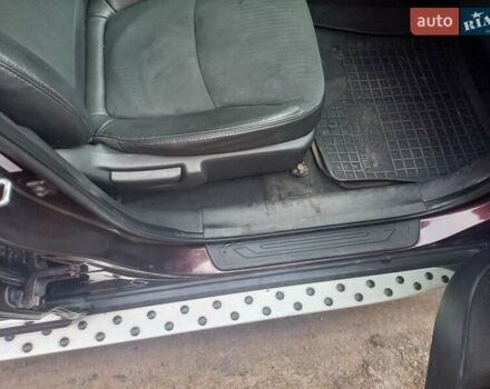 Красный Киа Соренто, объемом двигателя 2.4 л и пробегом 179 тыс. км за 12600 $, фото 20 на Automoto.ua